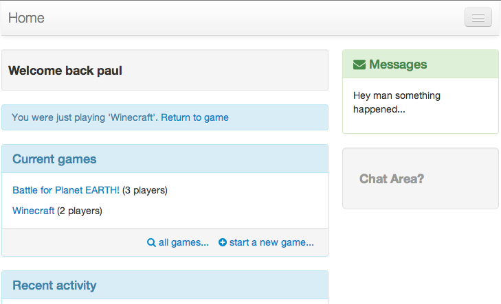 "Game Table App as of Feb 2014 - still doesn't do much" "Game Table App as of Feb 2014 - still doesn't do much"